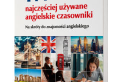 144 najczęściej używane angielskie czasowniki