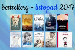 Bestsellery księgarni TaniaKsiazka.pl – listopad 2017