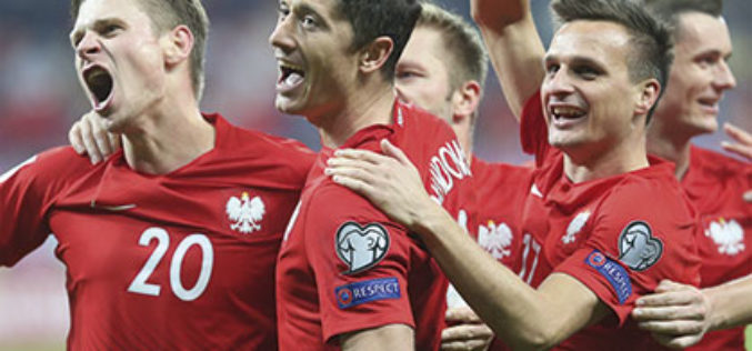 Album „Polska. Biało-Czerwoni”