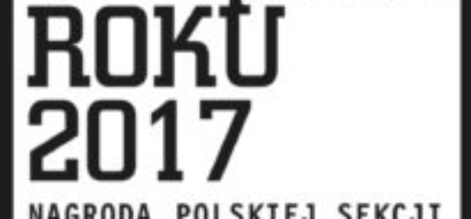 Znamy zwycięzców konkursu Książka Roku 2017 Polskiej Sekcji IBBY