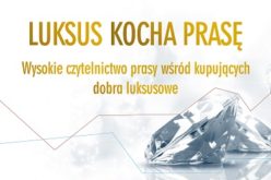 Raport – „Luksus kocha prasę”