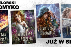 Jeżeli jesteście fanami nieprzeciętnego humoru, rudych wiedźm i fantastyki z najwyższej półki – koniecznie sięgnijcie po Pakiet Belorski