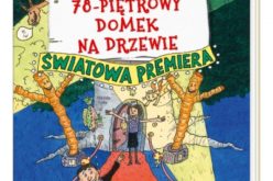 78-piętrowy domek na drzewie