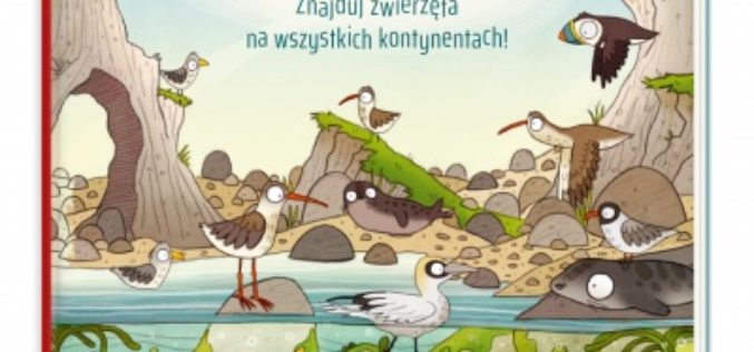 Gdzie się chowa śnieżna sowa? Znajduj zwierzęta na wszystkich kontynentach