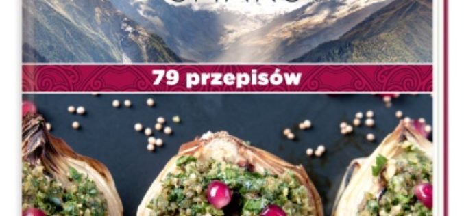 Tajemnice gruzińskiego smaku. 79 przepisów
