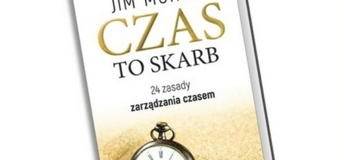 Zapowiedź wydawnictwa Studio EMKA: audiobook„Czas to skarb” – skuteczne i łatwe do przyswojenia metody zarządzania czasem