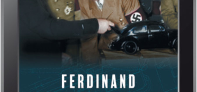 Ferdinand Porsche. Ulubiony inżynier Hitlera