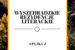 Ruszył nabór do Programu Wyszehradzkich Rezydencji Literackich