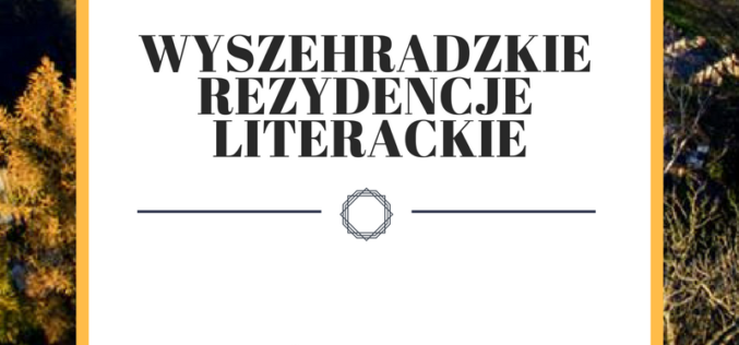 Ruszył nabór do Programu Wyszehradzkich Rezydencji Literackich