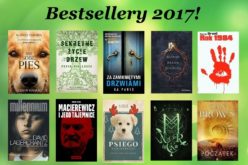 Bestsellery 2017 księgarni TaniaKsiazka.pl