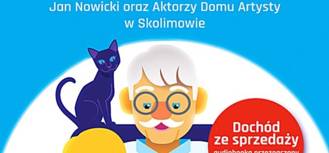 Publio.pl poleca charytatywny audiobook „Najpiękniejsze baśnie świata”