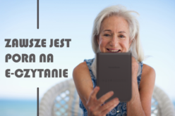 Polski senior w cyfrowym świecie książek