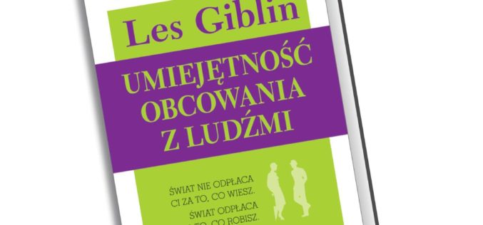 Studio EMKA poleca „Umietęjność obcowania z ludźmi” w wersji audio