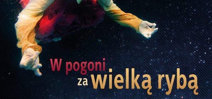 Premiera książki Davida Lyncha!  “W pogoni za wielką rybą”