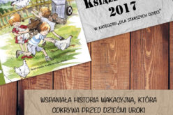 “Wakacje u dziadków” Książką Roku 2017