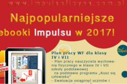 Top 10 ebook w Impulsie za rok 2017