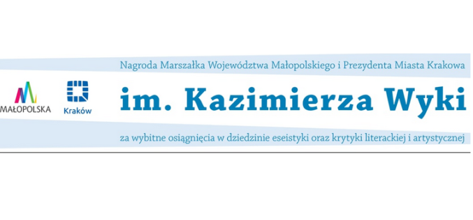 Prof. Tadeusz Sławek odebrał Nagrodę im. Kazimierza Wyki