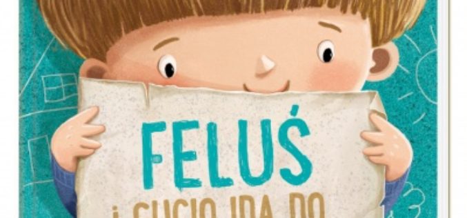 Feluś i Gucio idą do przedszkola