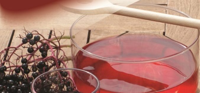 Zdrowie z natury. Czarny bez