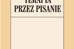 Wydawnictwo UJ poleca! Terapia przez pisanie