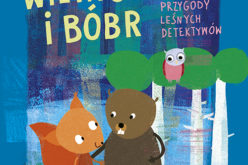 Wydawnictwie BIS poleca książkę dla małych detektywów
