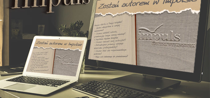 Piszesz książkę i chcesz ją wydać? A może jest już dawno napisana i czeka w szufladzie na dobry moment?