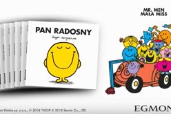 MR. MEN i MAŁA MISS – książeczki z charakterkiem