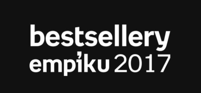 Bestsellery Empiku 2017