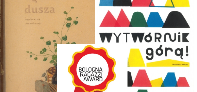 Bologna Ragazzi Award przyznane