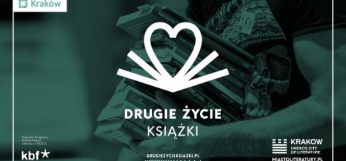 Drugie Życie Książki 2020 – harmonogram