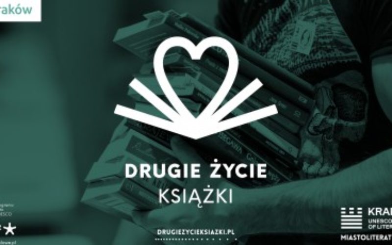 Drugie Życie Książki 2020 – harmonogram