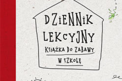 Książka do zabawy w szkołę