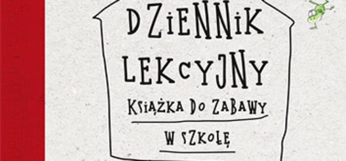 Książka do zabawy w szkołę