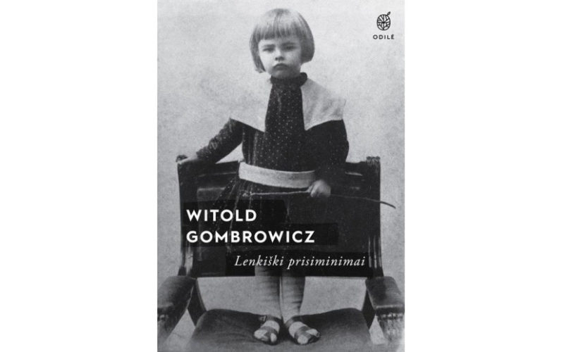 Nagroda Tłumacza Roku za litewski przekład książki Gombrowicza