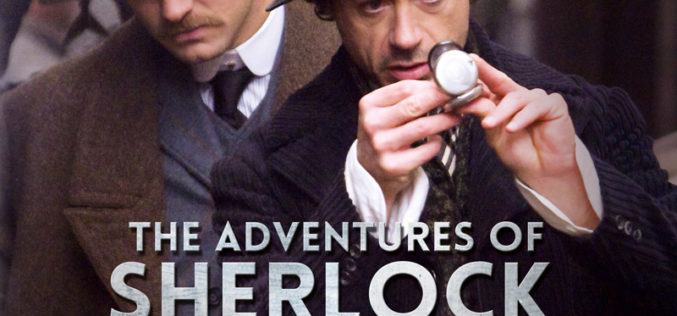 The Adventures of Sherlock Holmes