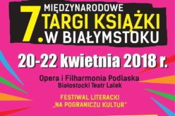 Międzynarodowe Targi Książki w Białymstoku – 7. edycja