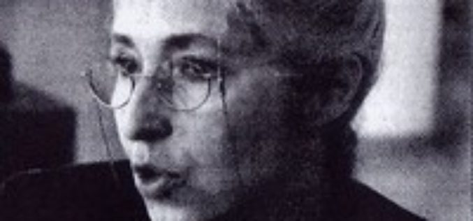 Nie żyje Vera Ebels – Dolanova, Dyrektor Fund for Central & East European Book Projects (CEEBP)