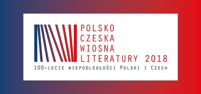 Rusza nowy cykl literacki Mazowieckiego Instytutu Kultury i Czeskiego Centrum w Warszawie