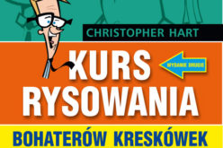 Kurs rysowania bohaterów kreskówek