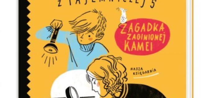 Zagadka zaginionej kamei
