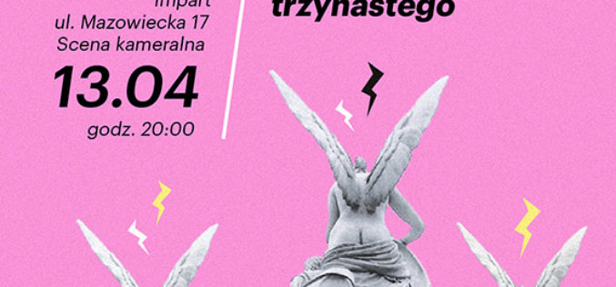 Babski Slam za miesiąc w Imparcie