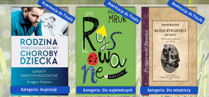 Najlepsze Książki na Wiosnę 2018 w Impulsie (finał)