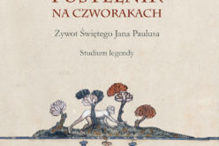 Nowość Wydawnictwa UJ!  Pustelnik na czworakach. Żywot Świętego Jana Paulusa. Studium legendy