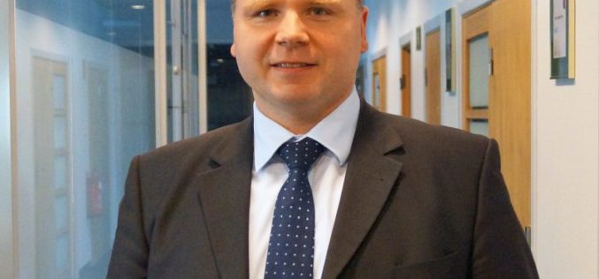 Sylwester Piec dołącza do działu sprzedaży offsetowych maszyn arkuszowych KBA CEE