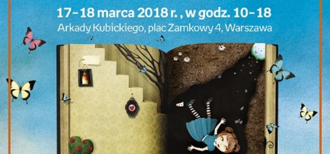 Znamy program 2. edycji Targów Książki Dziecięcej Przecinek i Kropka 2018