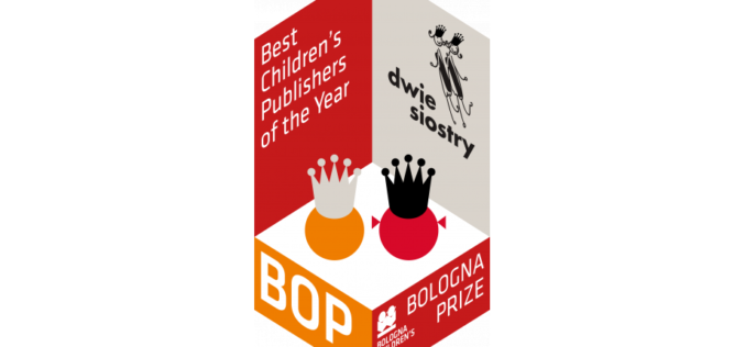 Wydawnictwa Dwie Siostry z Bologna Prize for the Best Children’s Publishers of the Year