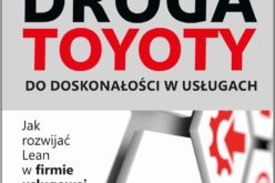 Droga Toyoty do doskonałości w usługach