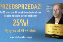 Największy bogacz wszech czasów – przedsprzedaż