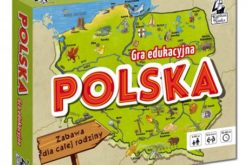 Gra edukacyjna Polska – nowość od Kapitana Nauki