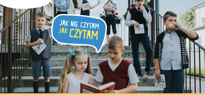 „Jak nie czytam, jak czytam 2018”